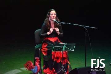 Espectáculo musical El Gran DesenFado/Francisco Javier Santana.